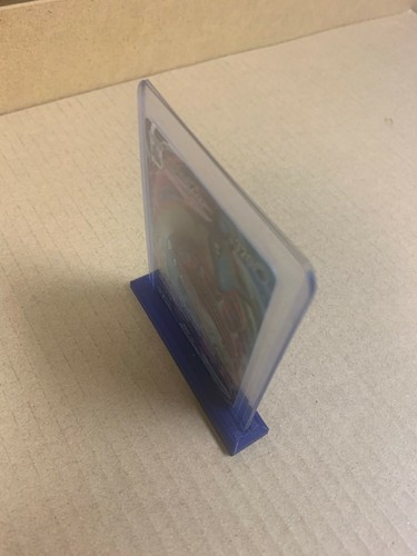 (5 Confezione) Supporto Display Carte Pokémon per Toploader Ultra Pro Regolari 3x4 - Foto 28 di 40