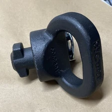 CURT 6069801 PUCK SYSTEM SAFETY CHAIN ANCHOR HJH22