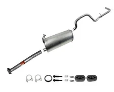 For 2004 2006 2011 Ford Ranger 2.3L 112Inch Wheelbase Muffler Tail Exhaust Sys