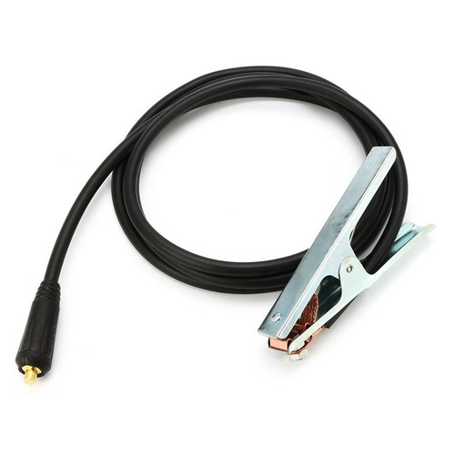 3M 300A Erdklemme Clip MIG WIG ARC Schweißer Fugen Schweißdraht 10-25 Stecker - Bild 2 von 9