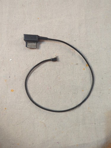 For METZ MECABLITZ FLASH SYNC CABLE 45CT5 60CT1 60CT2 60-51 35mm - Picture 2 of 8
