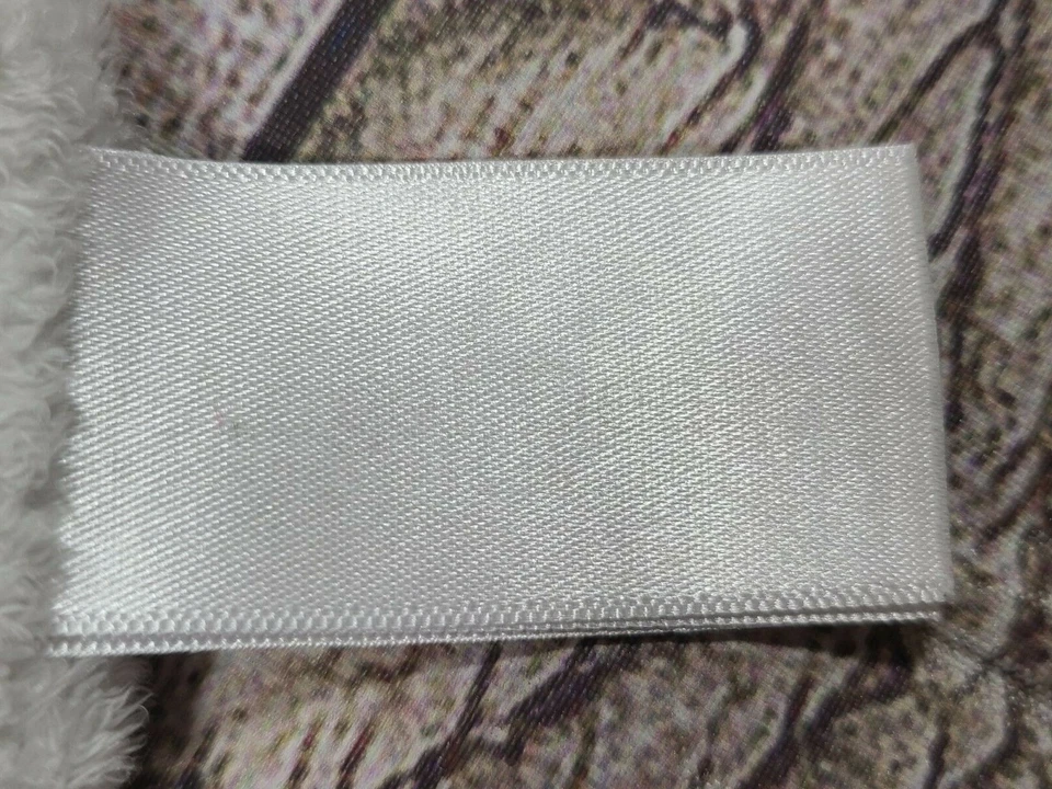 Angel Dear Peluche Dálmata Cachorro Perro Bebé Lovey Manta de Seguridad Blanco Gris Lunares Foto 4 de 4