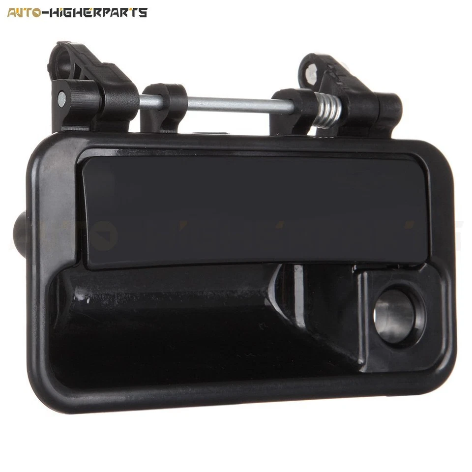 For 1889-1994 Geo Metro 2 pcs Front Left Right side Black Exterior Door Handles Foto 3 de 4