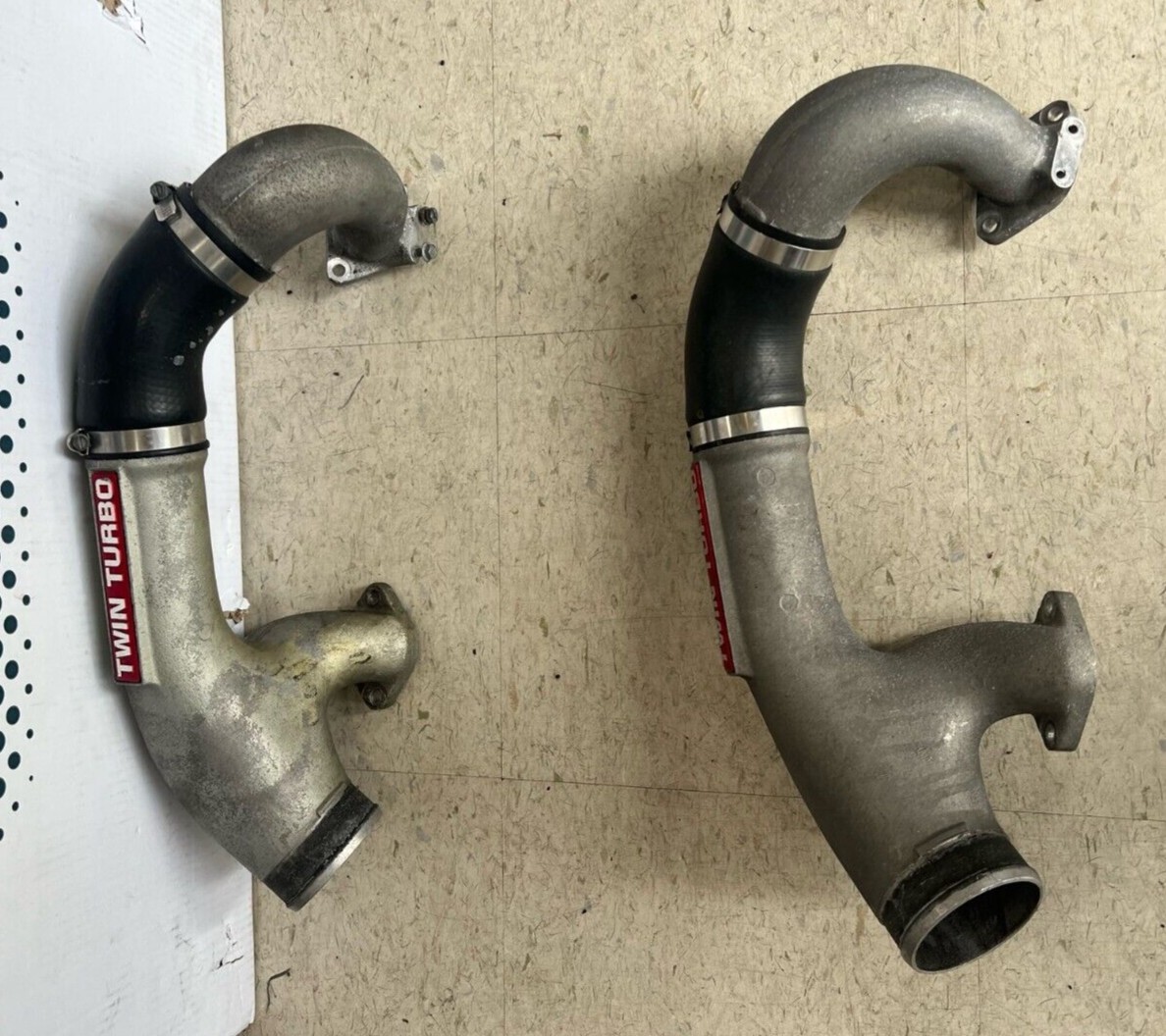 ヒヨリン専用　ニコパフ Nissan GTR RB26 Stock Factory OEM Twin Turbo Piping | eBay