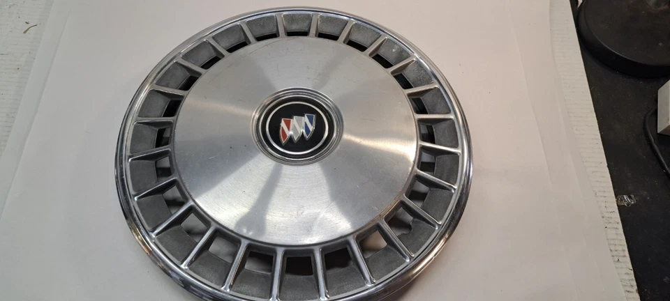 Buick Century 1978-1984 tapacubos Regal cubierta de rueda de colección Hot Rod Foto 3 de 4