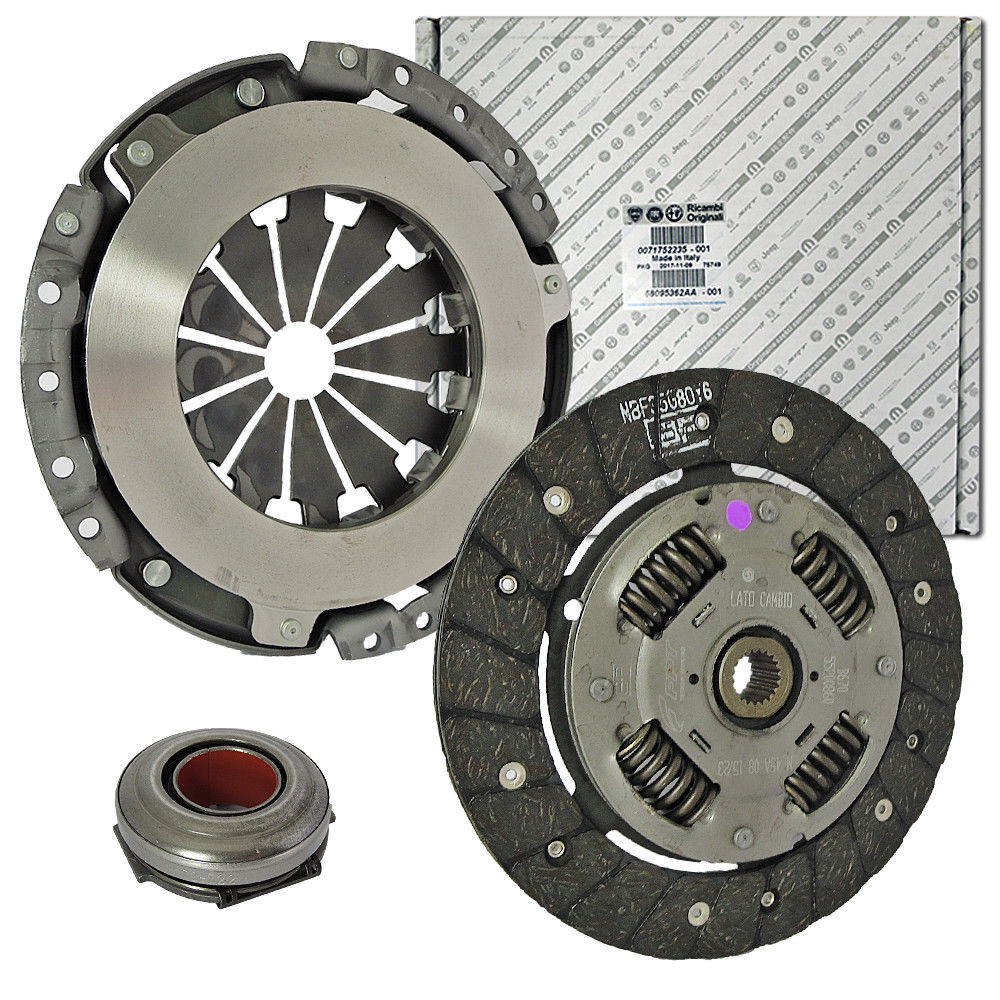 Original FIAT Punto 8V Valves Clutch Kit New II III Series 188 1200