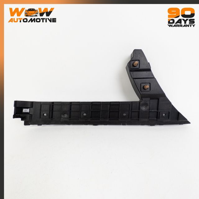 04-11 BENTLEY CONTINENTAL GTC GT REAR BUMPER HOLDER SUPPORT BRACKET SET OEM