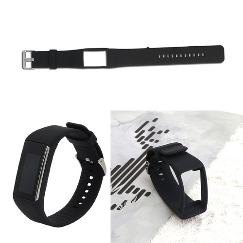 Smart Sports Watch Band Watch Replacement Band (Black) creative watch band - 第 4/12 張圖片