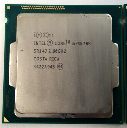 Intel Core i5-4570S 2.90GHz 6MB LGA1150 CPU Processor SR14J