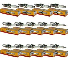 14X Original NGK Bougies D'Allumage 6677 Type LFR6B Bougie Spark Plug