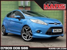 ford fiesta zetec s individual spec 18”St wheels