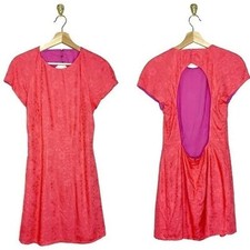 Free People $128 Warbucks Mini Dress Size Small