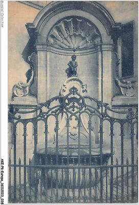 AKEP6-0443-EUROPE - Belgien - Brüssel - Manneken-Pis