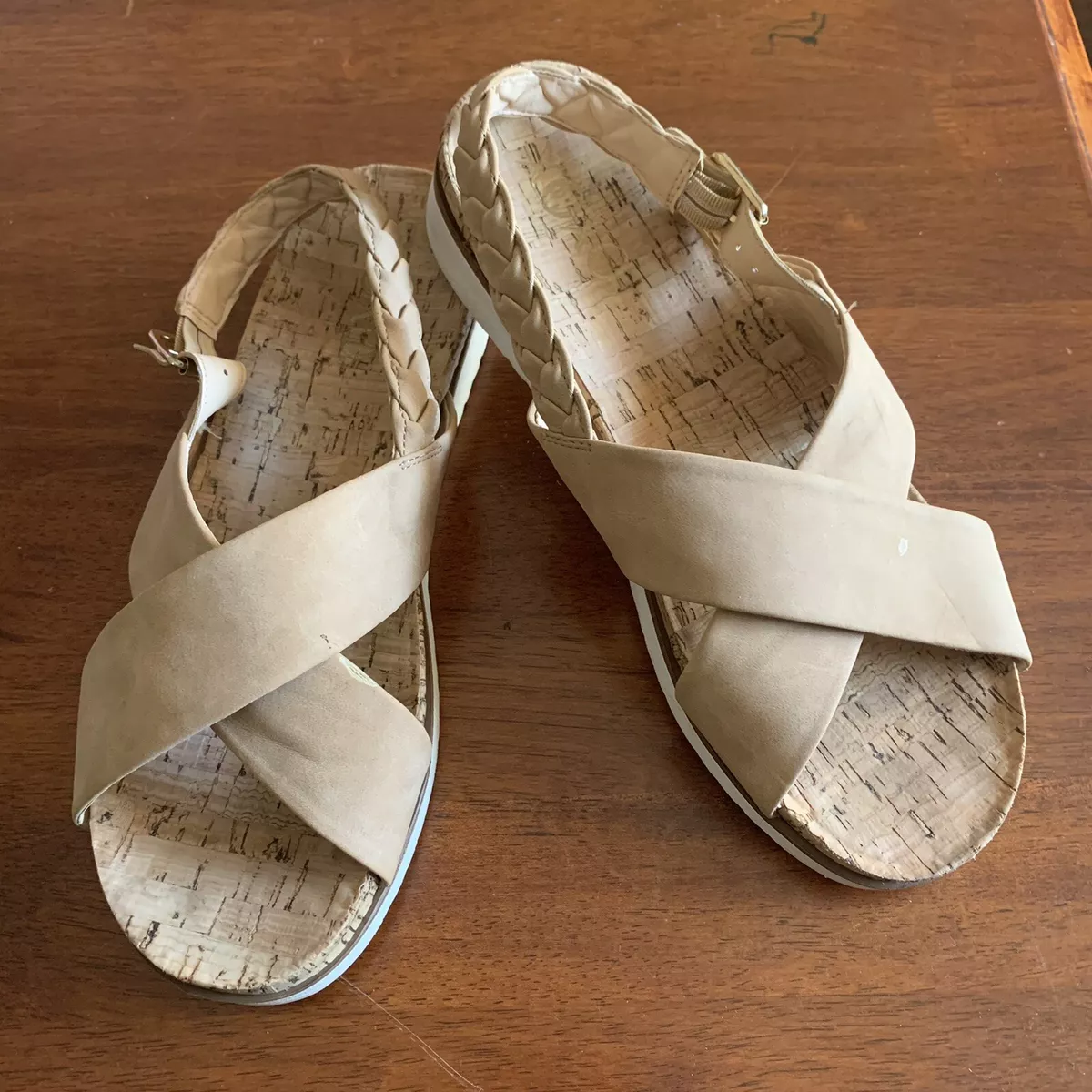 Xoxo cheap platform sandals