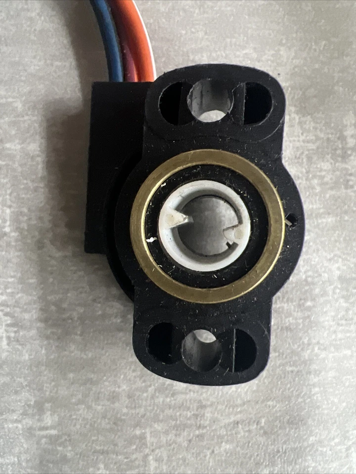 Новый датчик положения дроссельной заслонки TH60 для Dodge Chrysler Plymouth 1983-1987 - Изображение 3 из 4