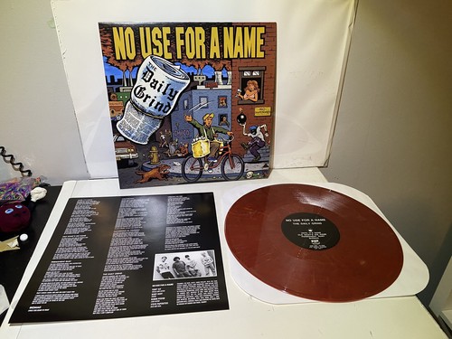 No Use for a Name The Daily Grind LP India | Ubuy No Use for a Name The Daily Grind LP India | Ubuy