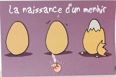 Collections Finistere 29 13 Carte Postale Neuve Humour De Bretagne Salangan Com