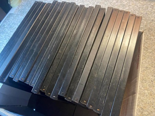 Historic lot of 21 USAF photos from Edwards AFB Command Post, 1950-60's aircraft - Picture 17 of 17