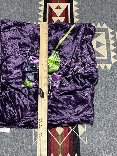 Versus Gianni Versace Top Sz 40 US 4 Womens Floral NWT $300 T38 - Picture 5 of 9