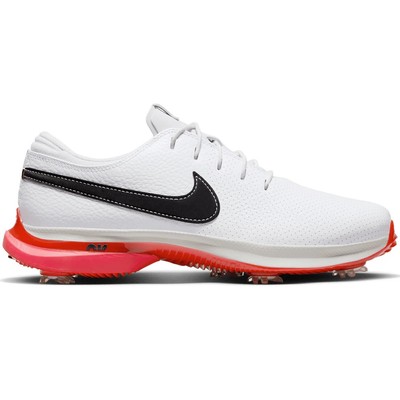 Nike Air Zoom Victory Tour 3 Wide ‘Black White Crimson’ (size mens 8.5/wmns 10) Nike Air Zoom Victory Tour 3 Golf Shoes White/Team Red/Black  main image 4
