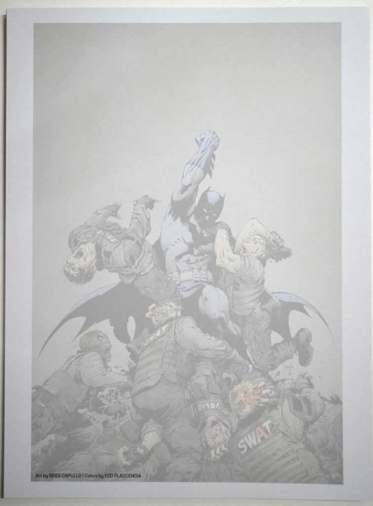 アート・デザイン・音楽 The Art of Greg Capullo / Greg Capullo Appreciating Comic Book Art: The Art Of Greg Capullo - YouTube
