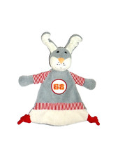 Große Variante Sterntaler Hase Häschen Humphrey 68 als Schmusetuch Schnuffeltuch