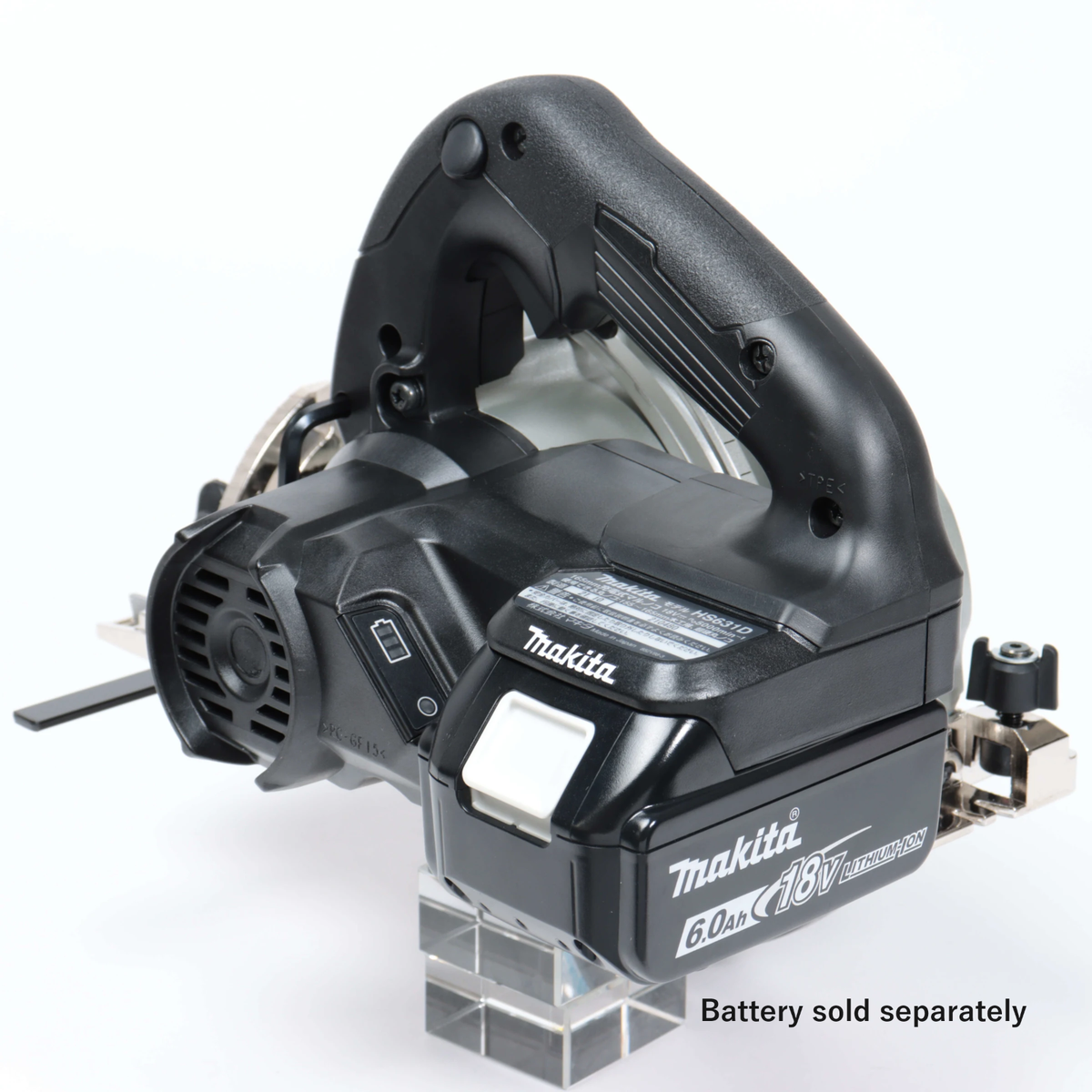Makita HS631D Rechargeable Circular Saw 18V HS631DZS HS631DZSB