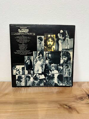Mikis Theodorakis Serpico Al Pacino (Original Music Soundtrack