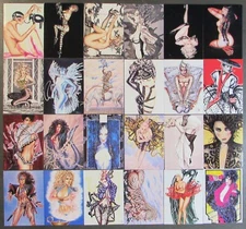 Olivia deBerardinis 1992 single trading cards - get more as low as 90 cents!