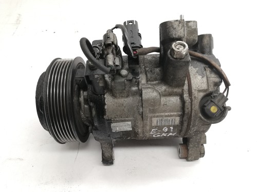 BMW 3 Coupe E92 320 D Klimaanlage Pumpe 447260-4710 2.00 Diesel 135kw 2012