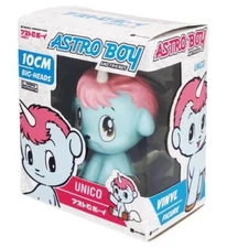 Unico Big Heads PX 4 Inch Vinyl Figure Astro Boy Sanrio Tezuka Astroboy New