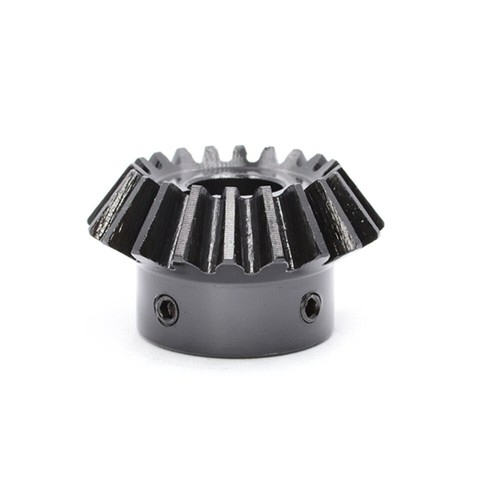 1 1.5 Modulus 20/30Tooth Bevel Gears 90° 1:1.5 Pairing Motor Transmission Gear - Imagen 2 de 10
