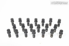 2011-2018 Audi A8 Quattro Front Rear Wheel Rim Lug Nut Bolt Set Of 20 Oem