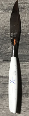 Vintage Mode Danish Atomic Starburst Sheffield England  MCM Stainless Knife W11
