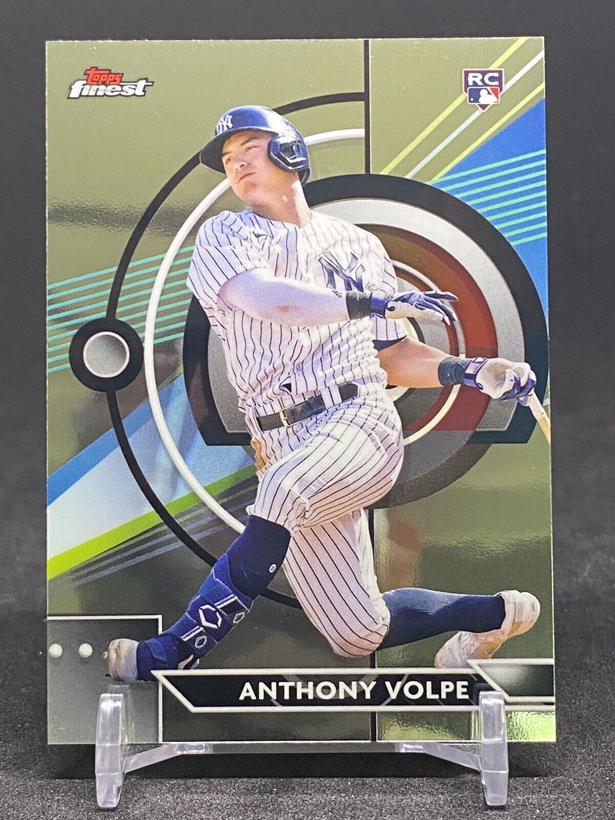 2023 Bowman Chrome アンソニー•ボルピー　RCオート　25シリ