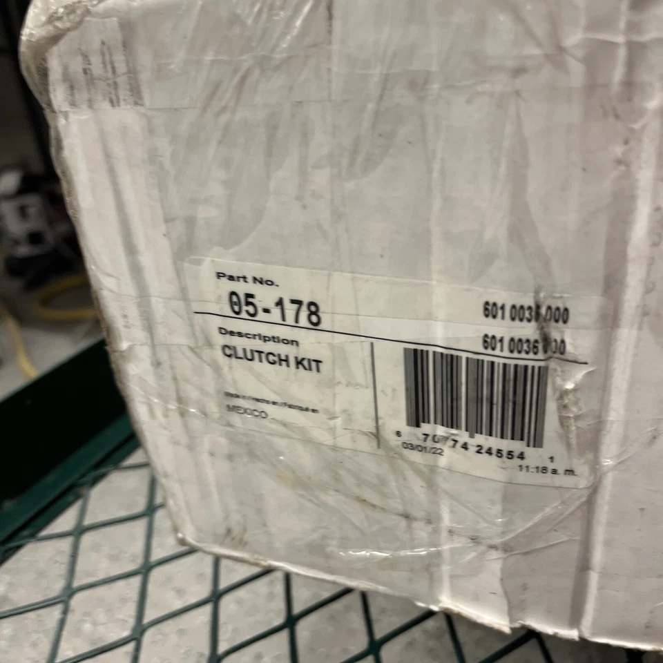 Kit de embrague LUK-diesel, turbo LuK 05-178 para Dodge Ram 3500 2005 Foto 2 de 4