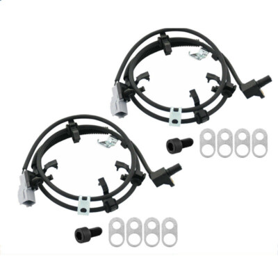 Front Left & Right Wheel Speed Sensor for 1997-2004 Dakota 1998-2003 Durango