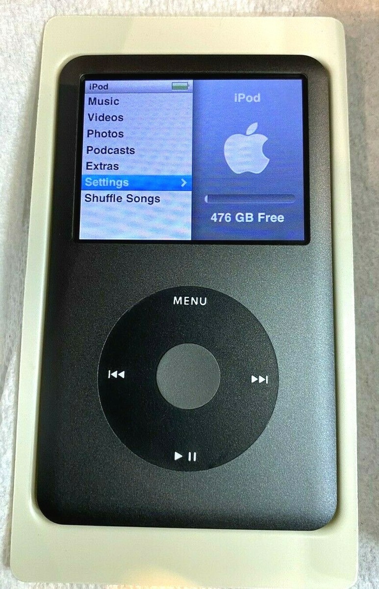 【imodオーグライン】ipod classic 512GB1500mAh imodオーグライン】ipod classic 512GB1500mAh Apple iPod
