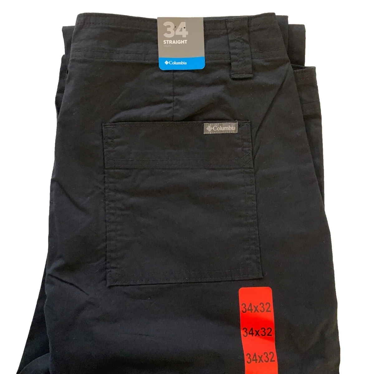 パンツ 00s Columbia Cargo 34 paint work pants Columbia 34 Size
