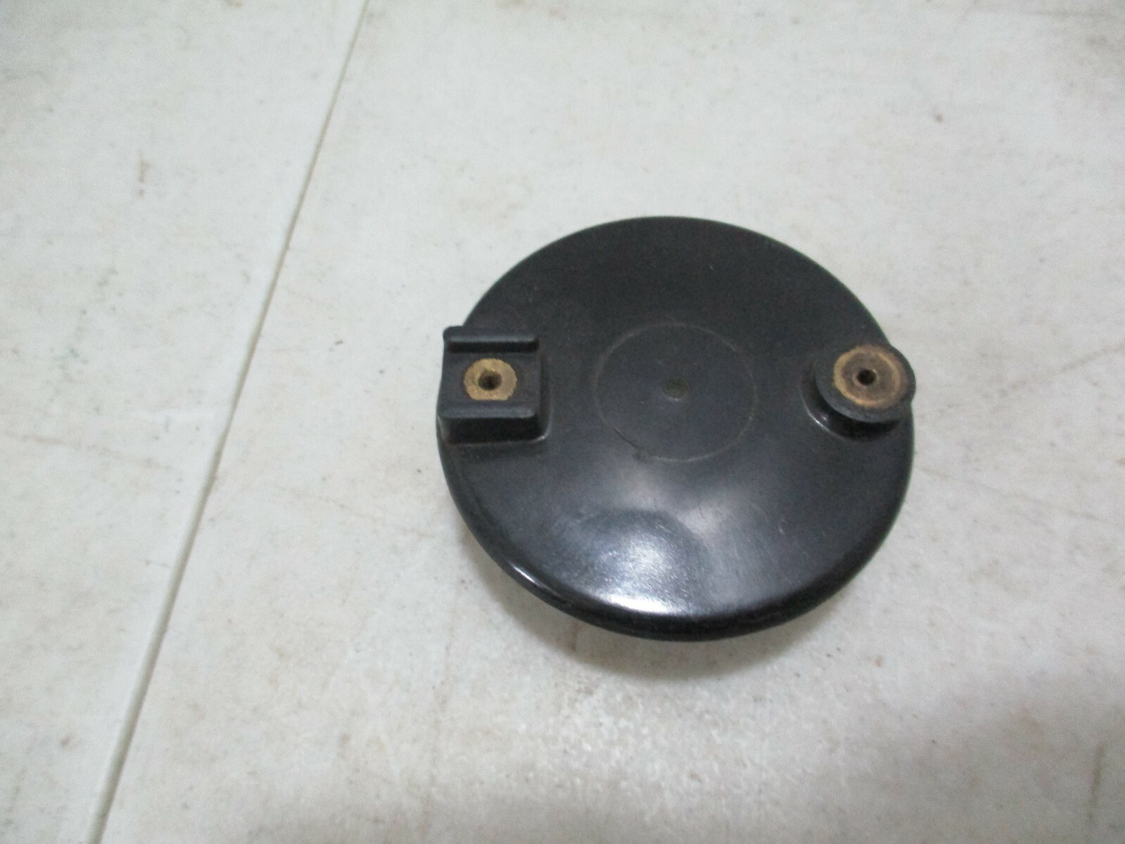 Vintage Rolls-Royce Phantom III ignition rotor