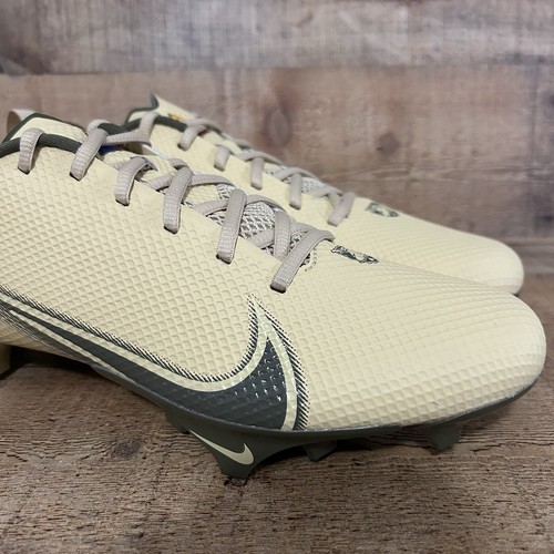 Nike Army Black Knights PE Football Cleats Mens Size 11 Vapor Edge Speed 360 NEW - Picture 9 of 16