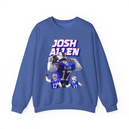Josh Allen Unisex Sweatshirt