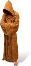 Jedi Fleece Bathrobe (One Size) 