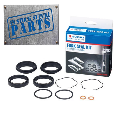 2008-2019 Hayabusa 2005-2008 GSXR1000  Suzuki OEM Genuine Fork Seal Kit