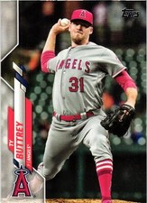 2020 Topps Update #U-262 Ty Buttrey