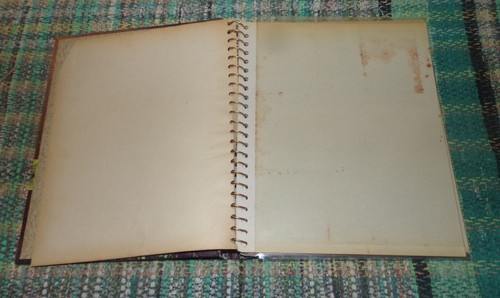 Vintage Instant Stick Photo Album Flower Power Floral Eiffel Tower Lot 3 1970s - Picture 12 of 20