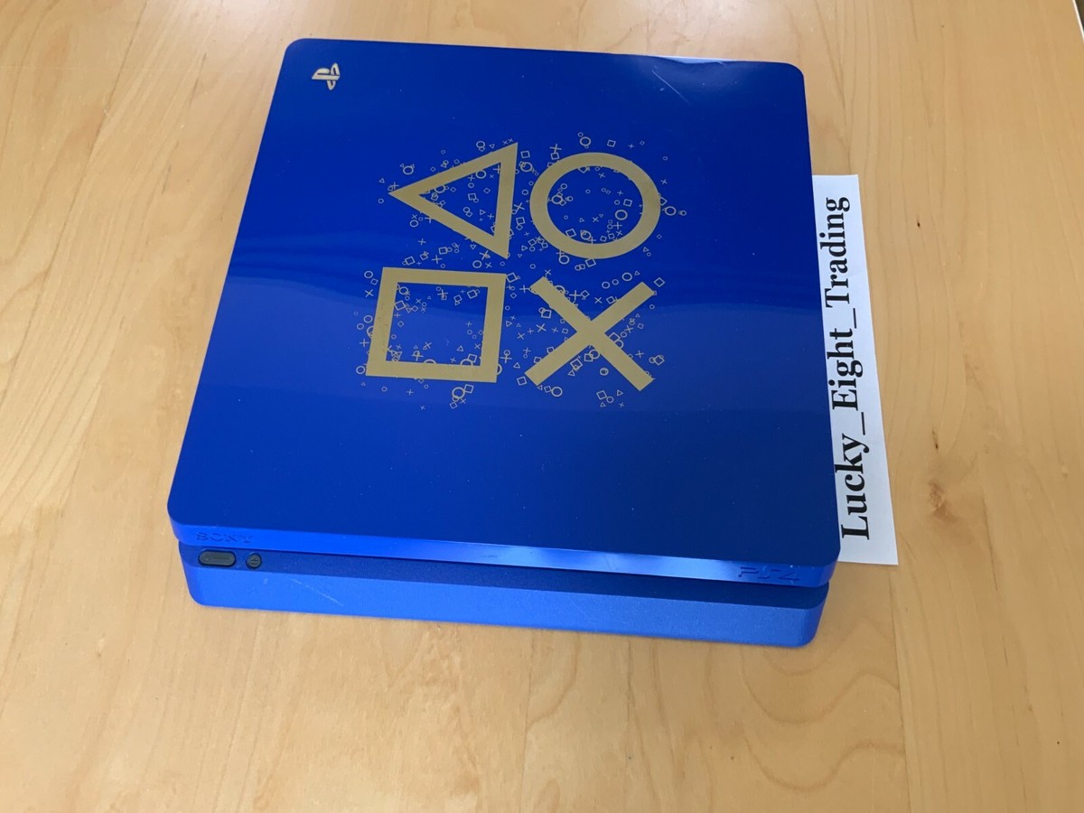 家庭用ゲーム機本体 PlayStation4 - PlayStation 4 Days of Play Limited Amazon.co.jp: PlayStation 4 Days of Play Limited Edition 1TB