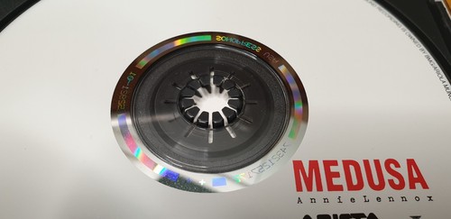 Annie Lennox - Medusa **1995 USA 10 Track CD Album**(Not For Sale Version) VGC - Picture 4 of 9