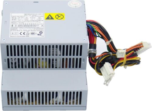 280W Power Supply Compatible with Dell OptiPlex GX520 GX620 740 745 755 210L 320 - Picture 4 of 7
