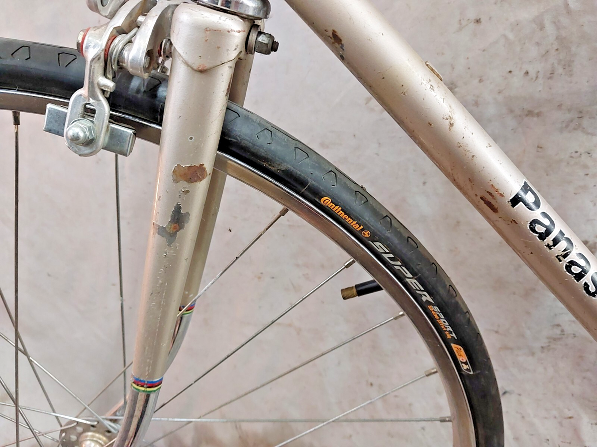 1979 Panasonic Sport 1000 SS Road Bike 49cm XSmall Single Speed